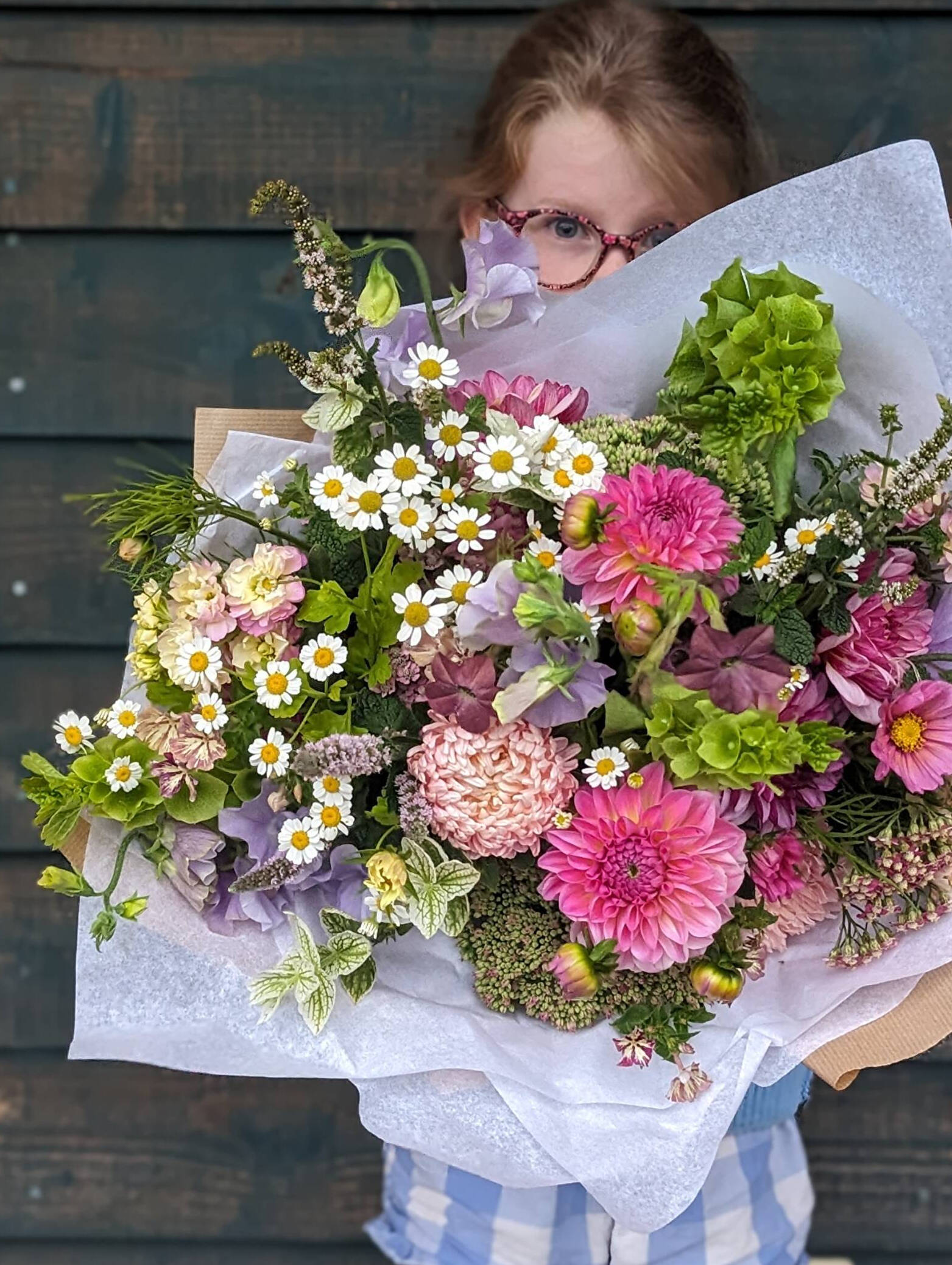 Earth Blooms Flower Farm